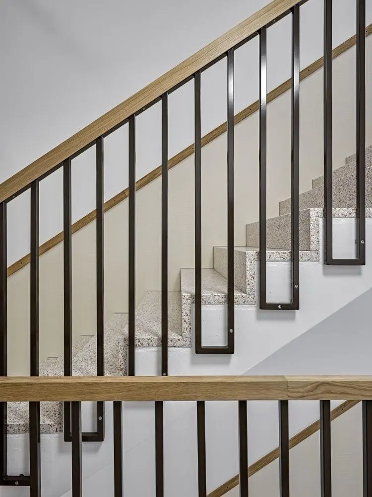 Modern Metal Railing by Metalligator Fabrication Solutions