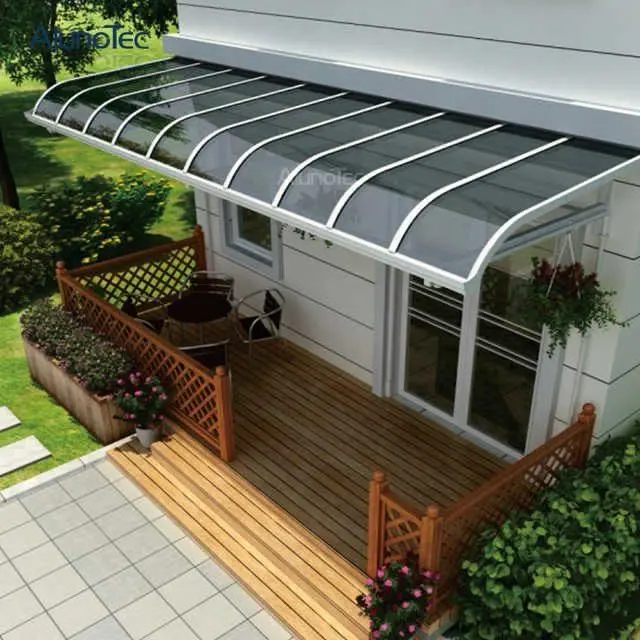 Modern Pergola Designs by Metalligator Fabrication Solutions