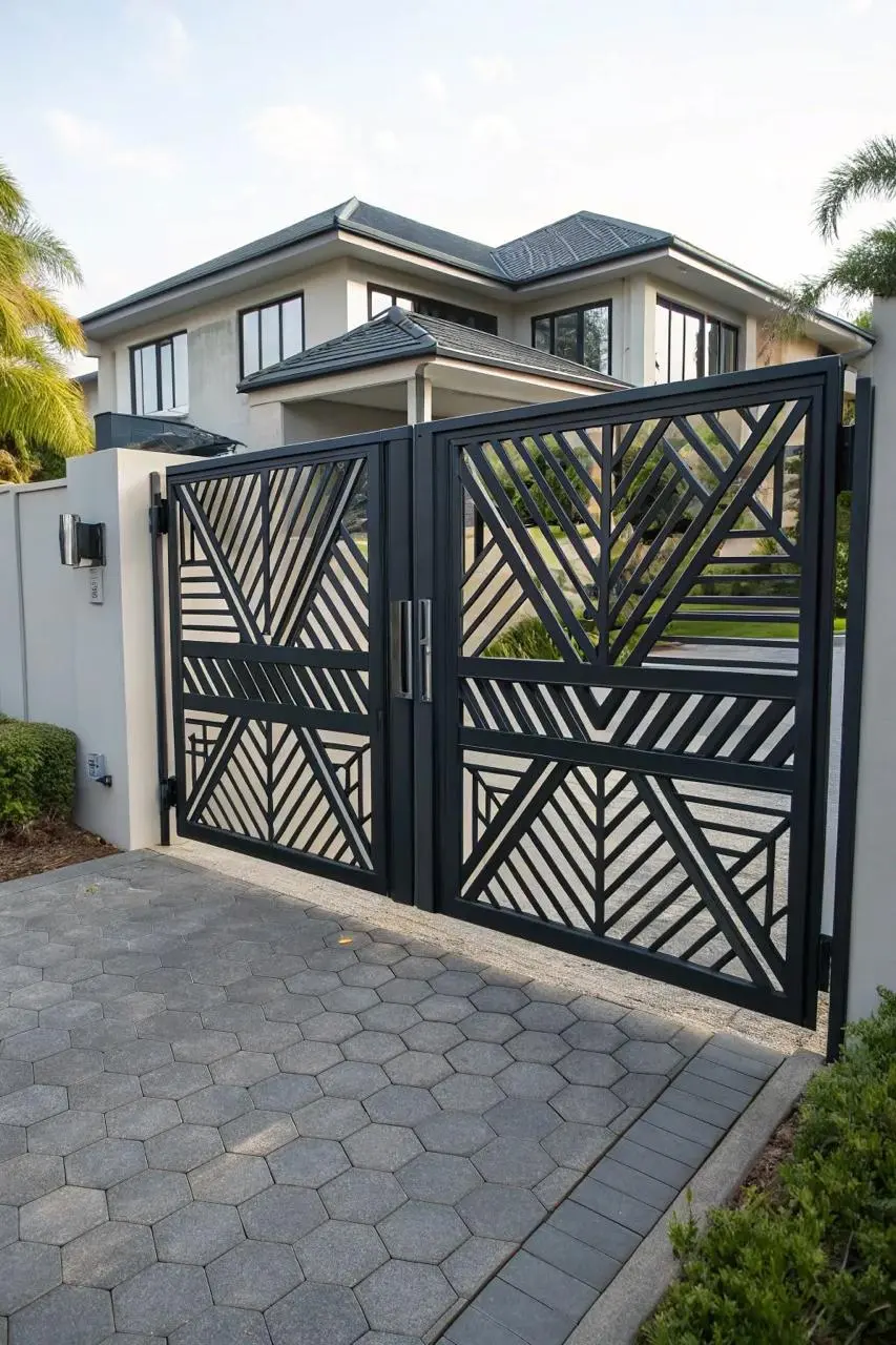 Modern Metal Gates by Metalligator Fabrication Solutions