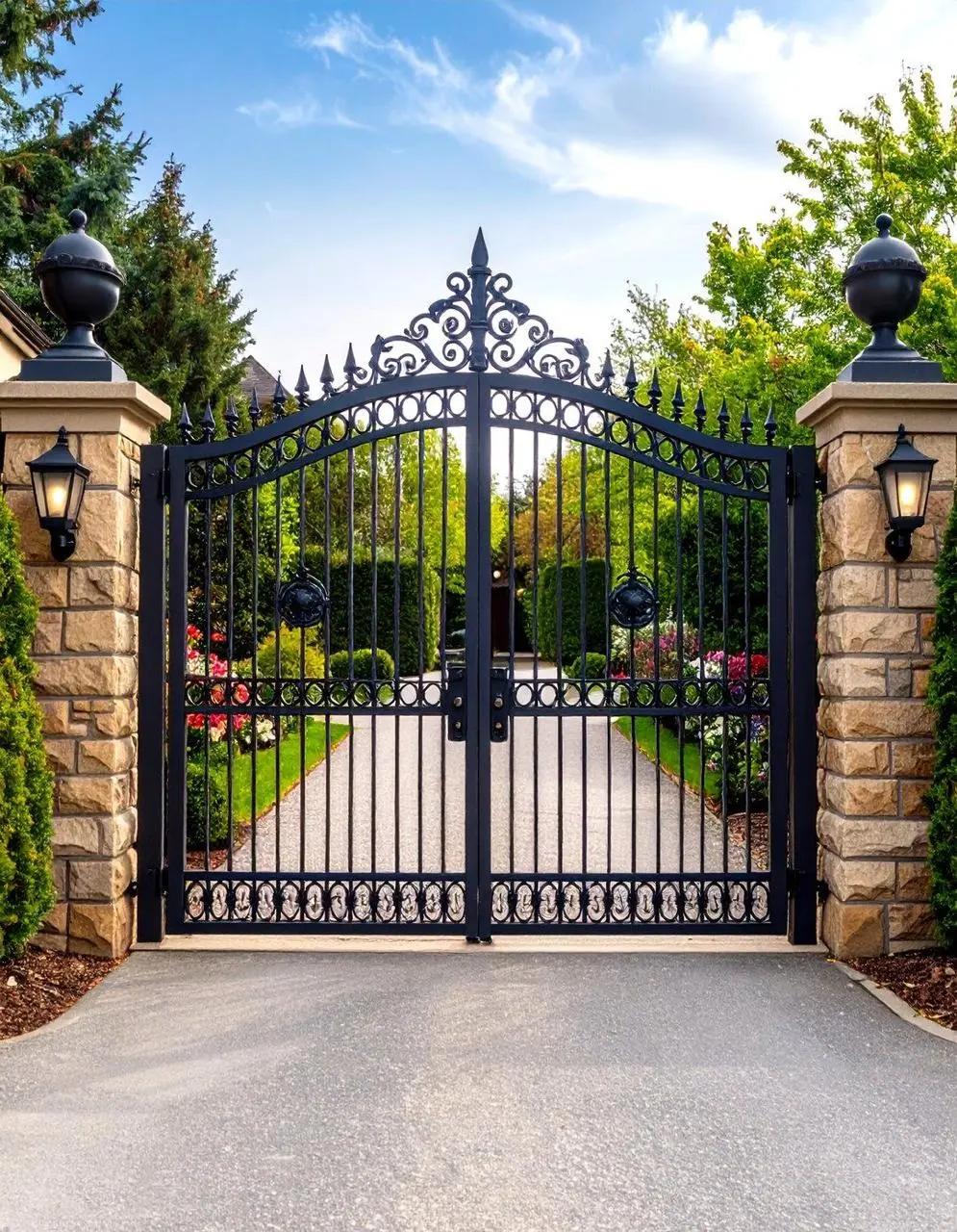 Modern Metal Gates by Metalligator Fabrication Solutions