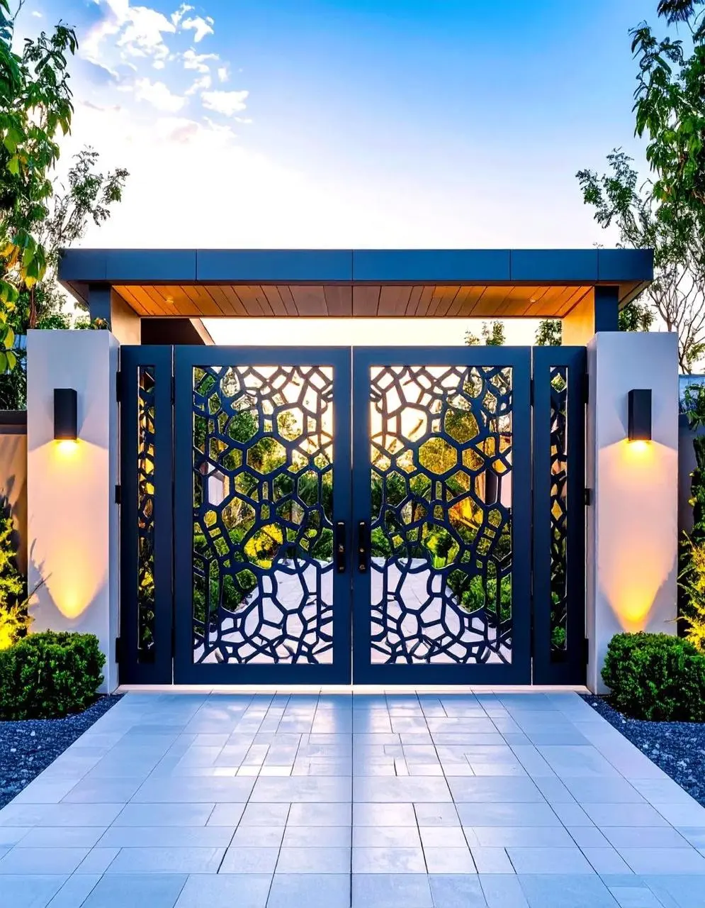 Modern Metal Gates by Metalligator Fabrication Solutions