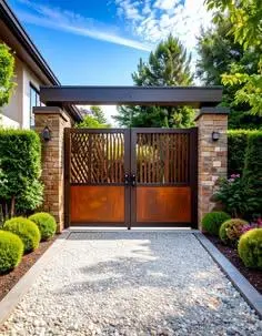 Modern Metal Gates by Metalligator Fabrication Solutions