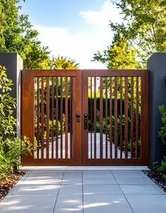 Modern Metal Gates by Metalligator Fabrication Solutions