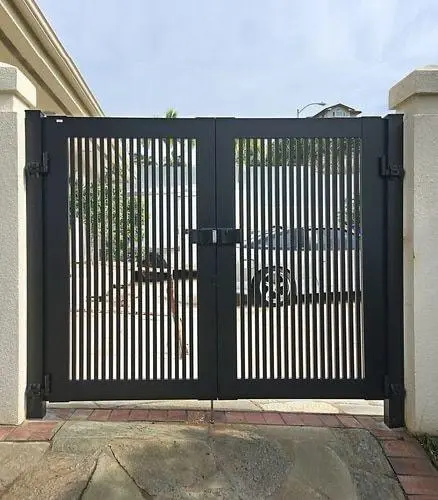 Modern Metal Gates by Metalligator Fabrication Solutions