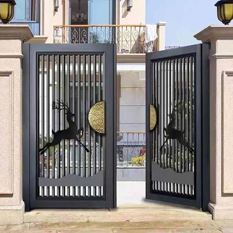 Modern Metal Gates by Metalligator Fabrication Solutions