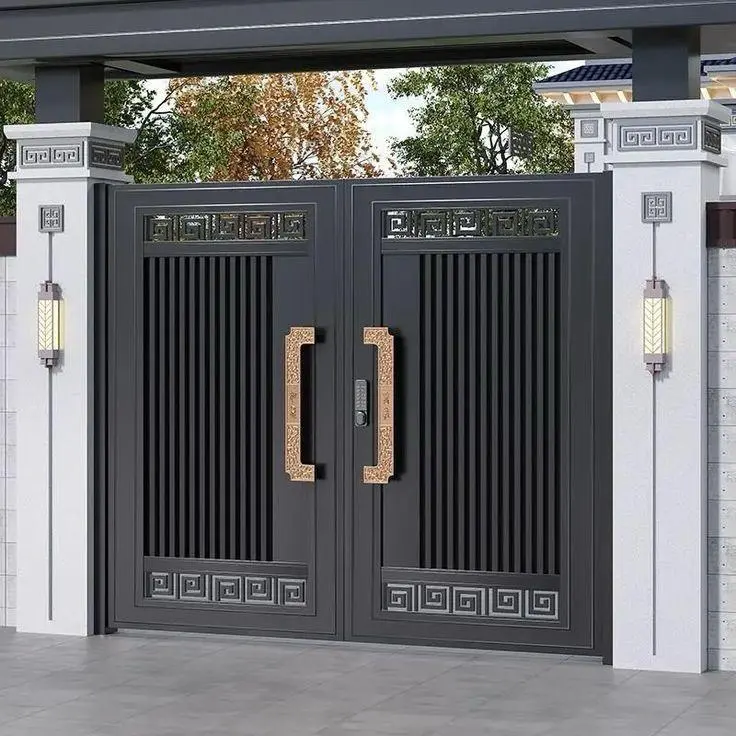 Modern Metal Gates by Metalligator Fabrication Solutions