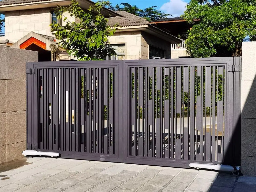 Modern Metal Gates by Metalligator Fabrication Solutions