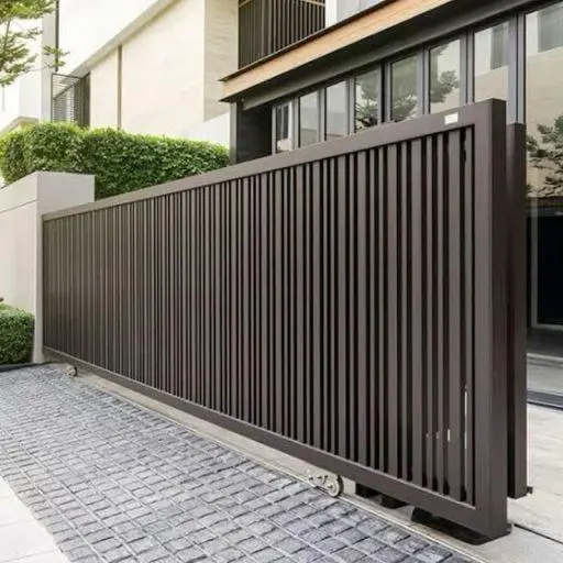 Modern Metal Gates by Metalligator Fabrication Solutions