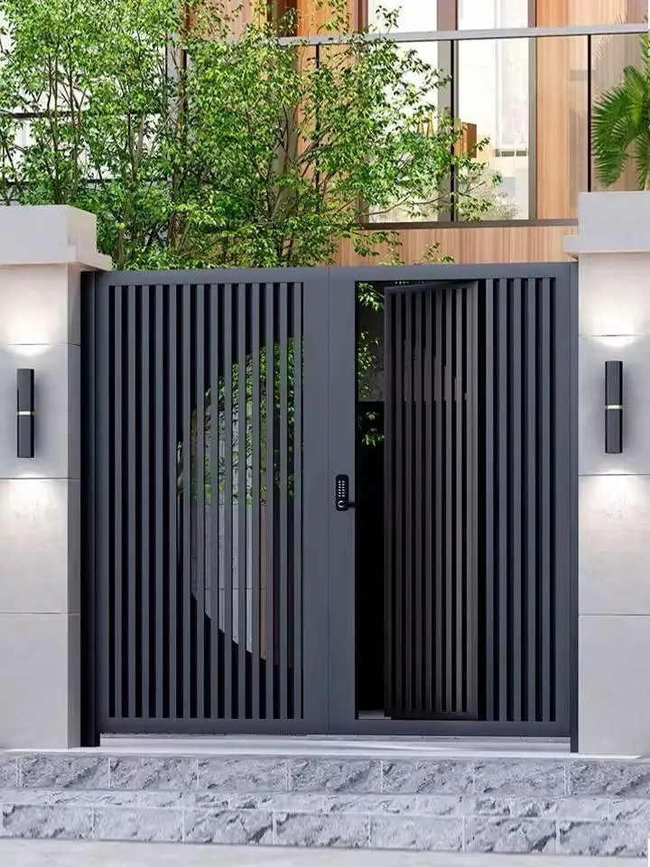Modern Metal Gates by Metalligator Fabrication Solutions