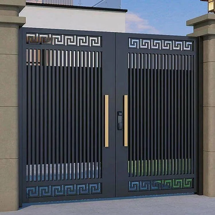 Modern Metal Gates by Metalligator Fabrication Solutions