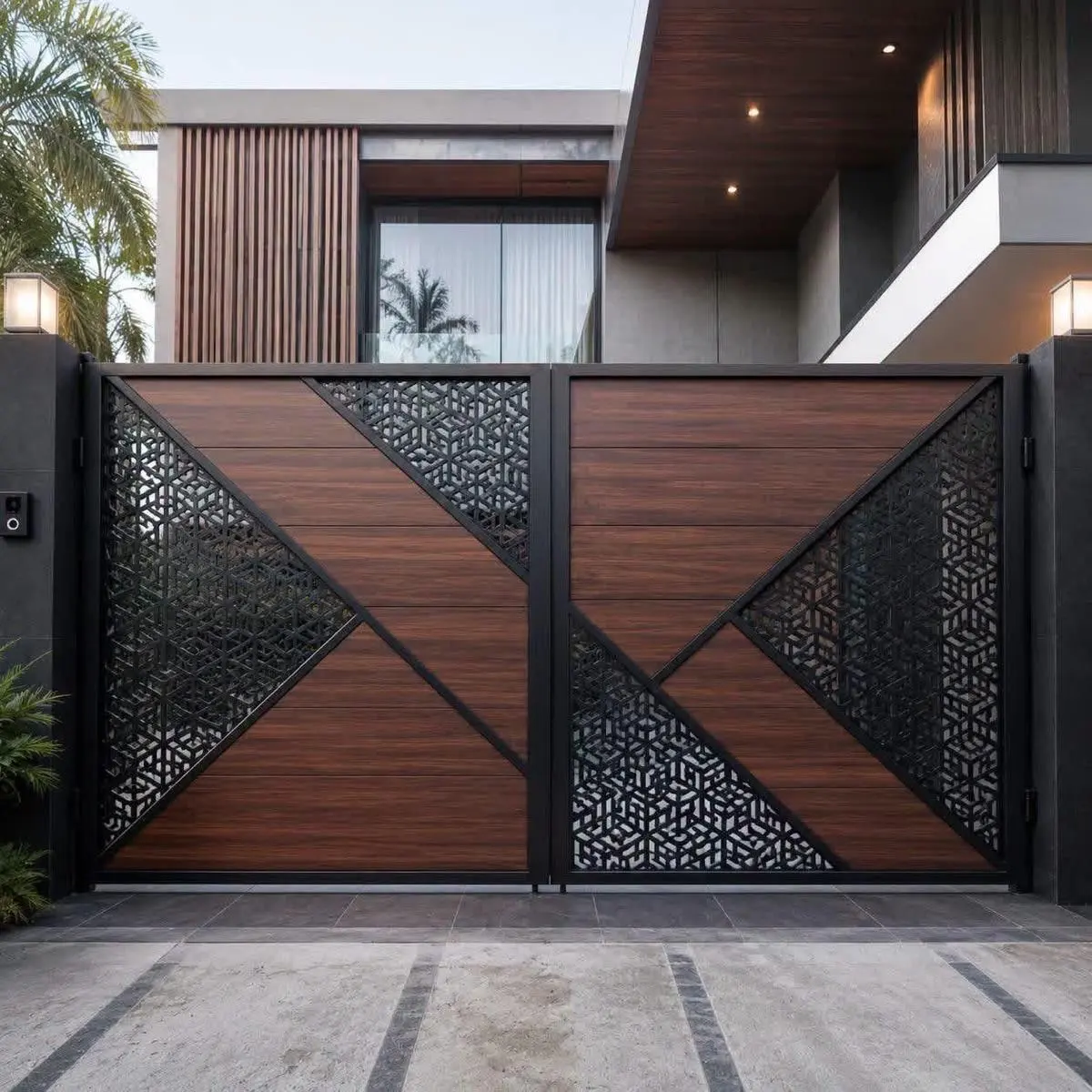 Modern Metal Gates by Metalligator Fabrication Solutions