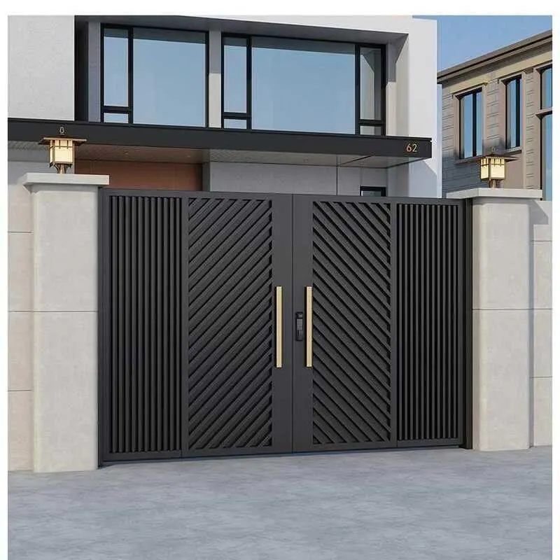 Modern Metal Gates by Metalligator Fabrication Solutions