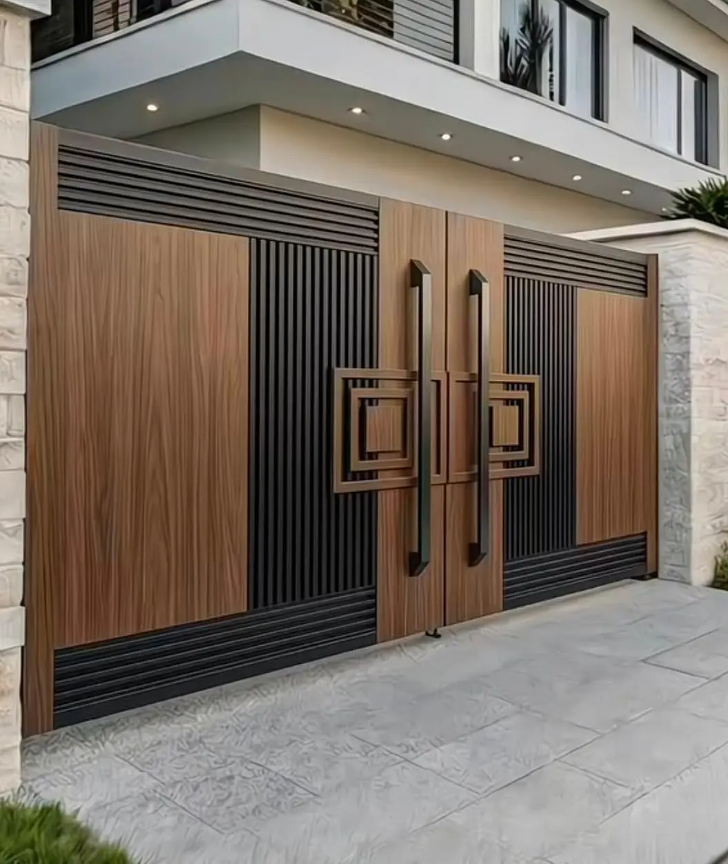 Modern Metal Gates by Metalligator Fabrication Solutions