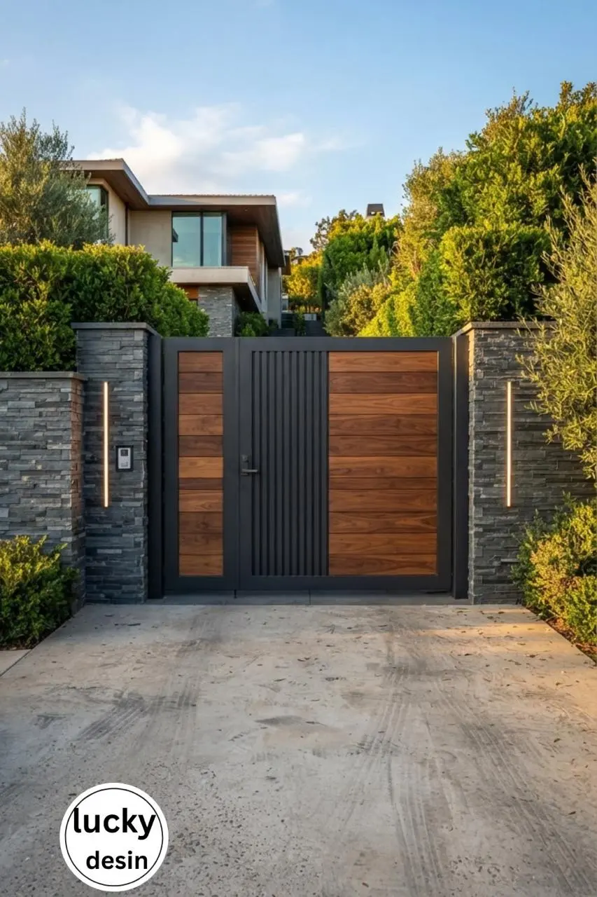 Modern Metal Gates by Metalligator Fabrication Solutions