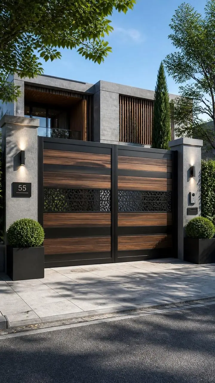 Modern Metal Gates by Metalligator Fabrication Solutions