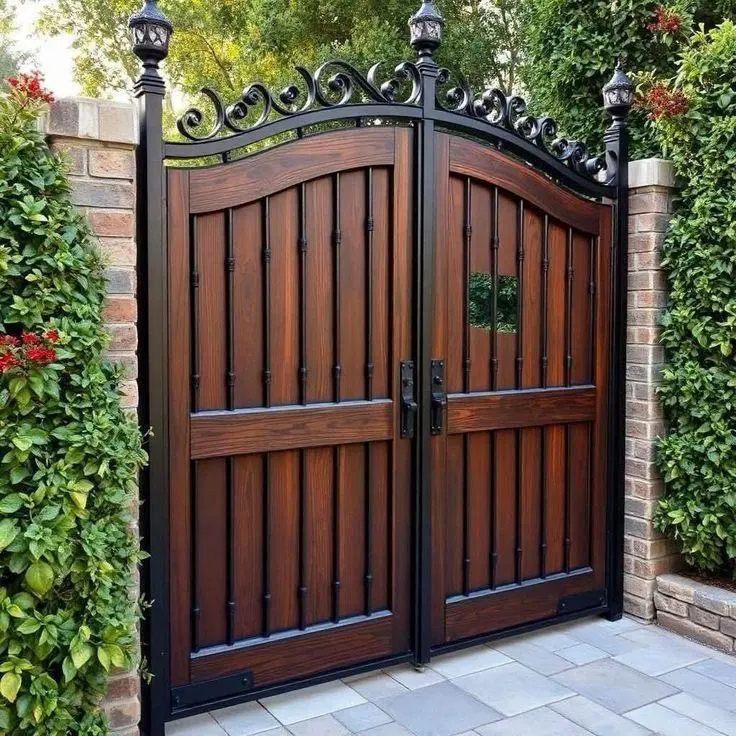 Modern Metal Gates by Metalligator Fabrication Solutions