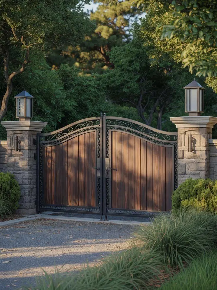 Modern Metal Gates by Metalligator Fabrication Solutions