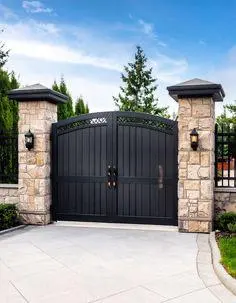 Modern Metal Gates by Metalligator Fabrication Solutions