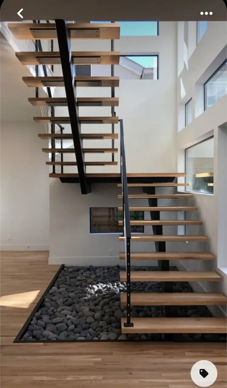 Modern Metal Railing by Metalligator Fabrication Solutions
