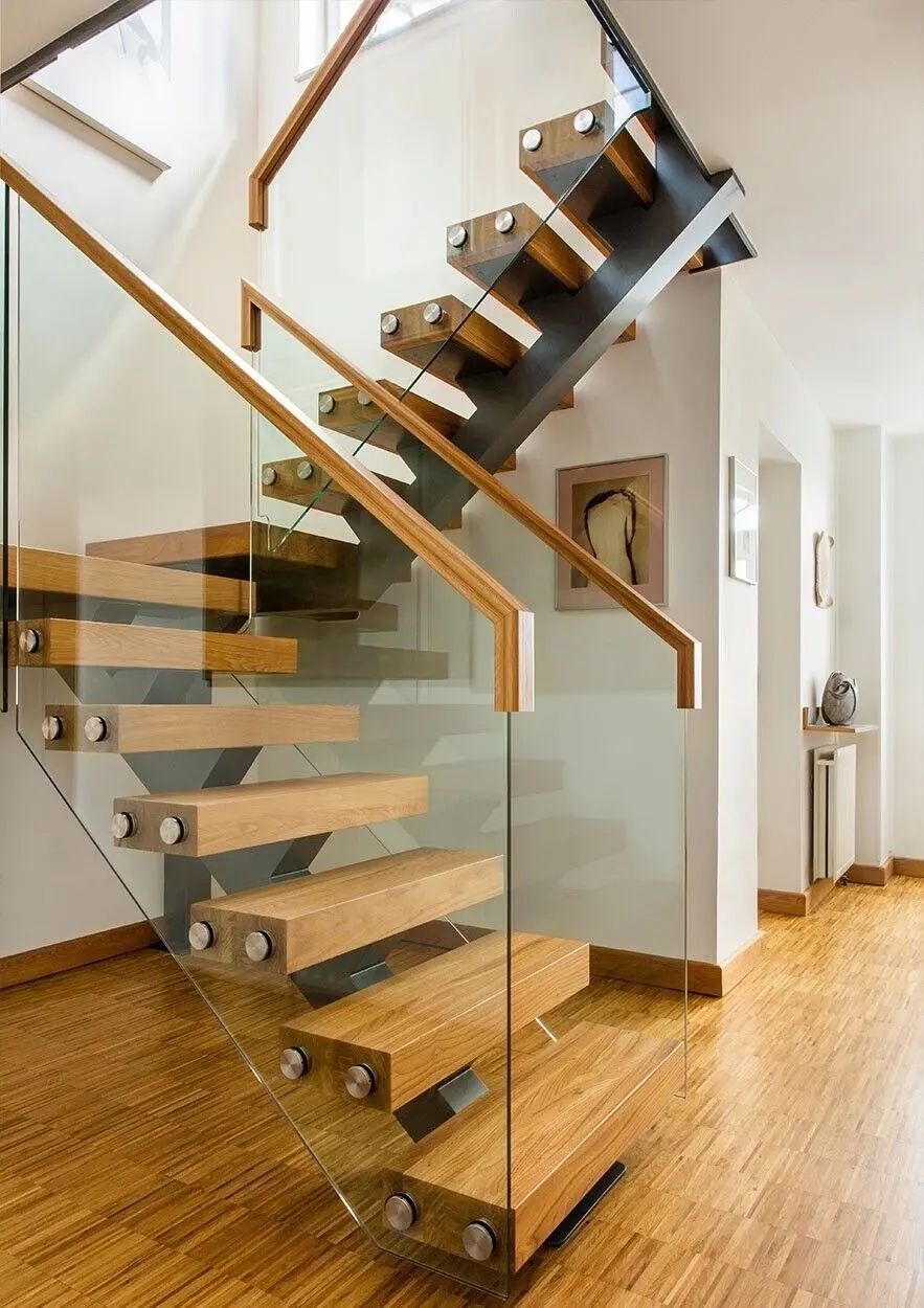 Modern Metal Railing by Metalligator Fabrication Solutions