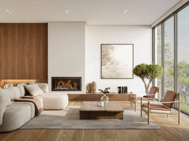 Living Spaces by Home Story Interior Design